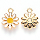 Alloy Enamel Charms&nbsp;ENAM-S121-049-M-2