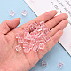Transparent Acrylic Beads&nbsp;TACR-S154-12A-20-5