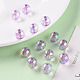 Transparent Acrylic Beads&nbsp;MACR-S370-B12mm-746-6