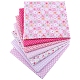 7Pcs Printed Cotton Fabric&nbsp;PW-WG56120-02-1