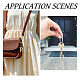 Alloy Keychains&nbsp;KEYC-TADJ0001-11R-6
