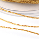 Round Metallic Thread&nbsp;MCOR-L001-0.6mm-56-2