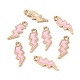 Alloy Enamel Pendants&nbsp;X-ENAM-N054-025C-2