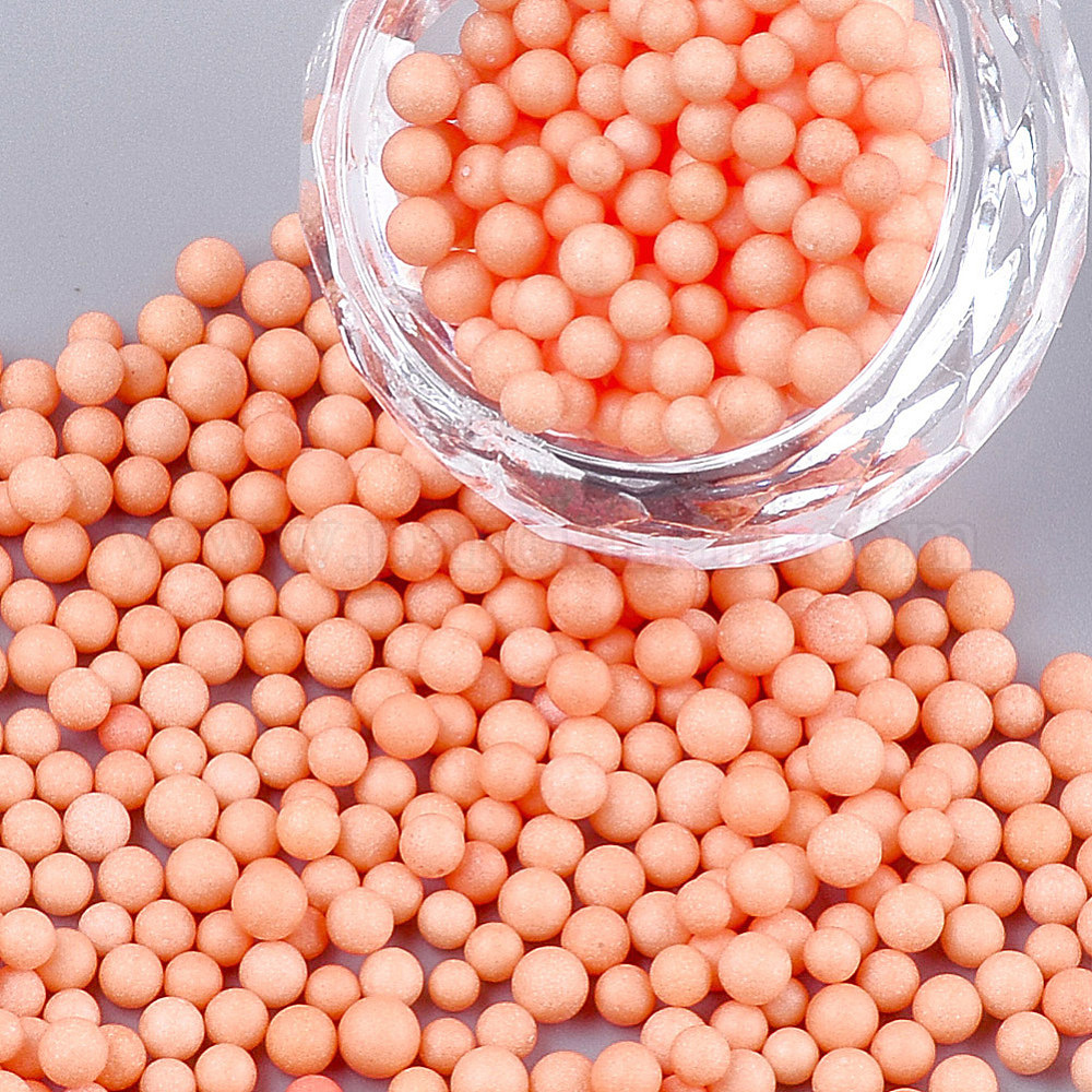 Wholesale Small Craft Foam Balls - Pandahall.com
