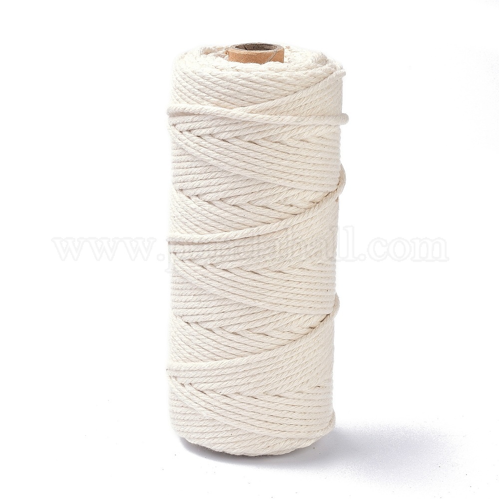 Wholesale Cotton String Threads - Pandahall.com