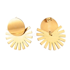 304 Stainless Steel Stud Earrings&nbsp;EJEW-JE04584