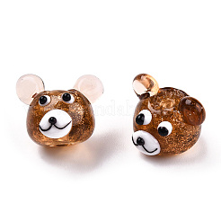 Luminous Handmade Lampwork Beads&nbsp;LAMP-CJC0015-01