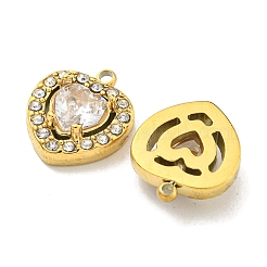 PVD Vacuum Plating 304 Stainless Steel Pendants&nbsp;STAS-L278-001C-G