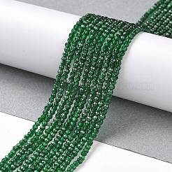 Transparent Glass Beads Strands&nbsp;GLAA-H021-04-15