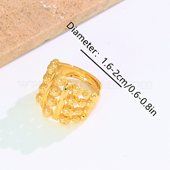 Brass Finger Rings for Women&nbsp;FQ8549-2
