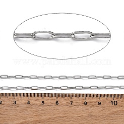 304 Stainless Steel Cable Chains&nbsp;CHS-B006-14P