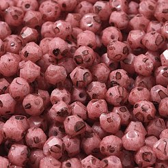 Picasso Baking Paint Glass Seed Beads&nbsp;X1-SEED-A032-02A-06
