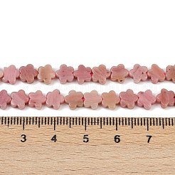 Natural Rhodonite Beads Strands&nbsp;G-B138-C11-01