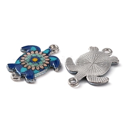 Alloy Enamel Connector Charms&nbsp;LS-FIND-CJC0001-04C