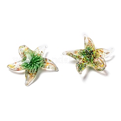 Handmade Lampwork Pendants&nbsp;LAMP-S072-B