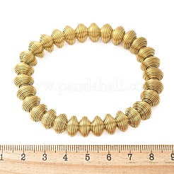 304 Stainless Steel Stretch Bangles for Women&nbsp;BJEW-P315-02D-G