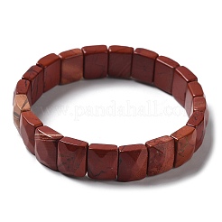 Natural Red Jasper Stretch Bracelets&nbsp;BJEW-F406-B27