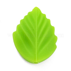 Food Grade Eco-Friendly Silicone Focal Beads&nbsp;SIL-F002-03