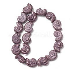 Vintage Handmade Porcelain Beads Strands&nbsp;PR-CBAA37B-05B-08