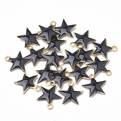 Brass Charms&nbsp;X-KK-S345-060A-01
