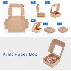 Paper Candy Boxes&nbsp;LS-CON-BC0006-59C