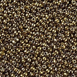 (Repacking Service Available) 8/0  Glass Seed Beads&nbsp;SEED-C018-3mm-601