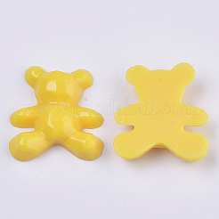 Opaque Resin Cabochons&nbsp;LS-CRES-S303-54E