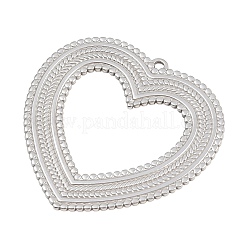 304 Stainless Steel Pendants&nbsp;SA-CBA6E67-01P