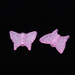 Transparent Acrylic Beads&nbsp;MACR-S373-09E
