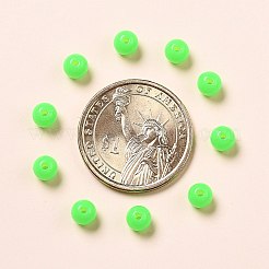 Fluorescent Acrylic Beads&nbsp;MACR-R517-6mm-07