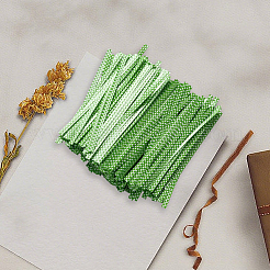 500Pcs Polka Dot PET Plastic Wire Twist Ties&nbsp;FIND-WH20005-40D