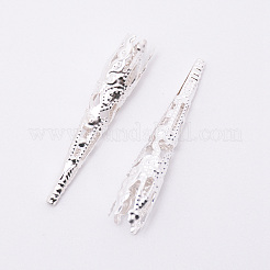 Iron Filigree Bead Caps&nbsp;LS-IFIN-TAC0002-13S
