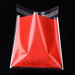 Rectangle OPP Cellophane Bags for Christmas&nbsp;OPC-L001-36