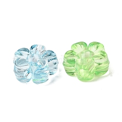 Transparent Acrylic Beads&nbsp;X-TACR-C002-01F