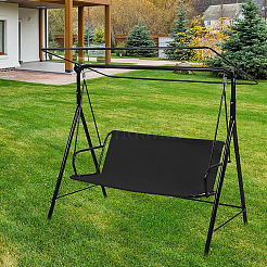 Oxford Cloth Swing Chair Cover&nbsp;AJEW-WH20001-77B-03