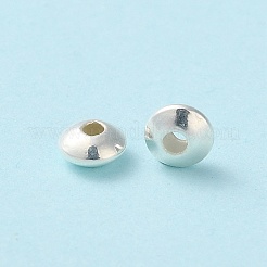 925 Sterling Silver Beads&nbsp;STER-P053-08A-S