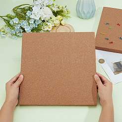 Square Cork Insulation&nbsp;DIY-WH0504-749B