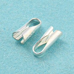 925 Sterling Silver Cord End&nbsp;STER-Q191-06B-S