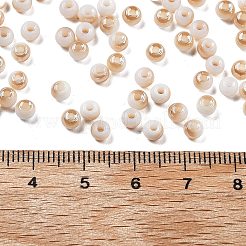 Glass Seed Beads&nbsp;GLAA-Q096-01F