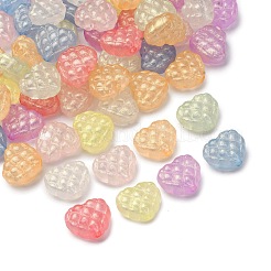 Luminous Transparent Acrylic Beads&nbsp;LACR-S001-14E