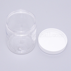 Transparent PET Plastic Bead Containers&nbsp;X-CON-WH0062-11A-01