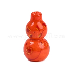 Handmade Lampwork Beads&nbsp;LAMP-Q005-08G