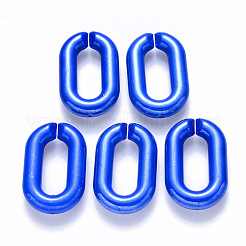 Opaque Acrylic Linking Rings&nbsp;OACR-S036-006A-H06