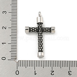 304 Stainless Steel Pendants&nbsp;STAS-F307-05P