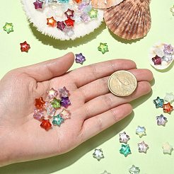 100Pcs Handmade Lampwork Beads&nbsp;LAMP-CJ0001-71