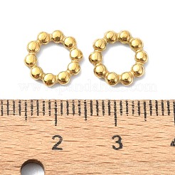 Ion Plating(IP) 304 Stainless Steel Linking Rings&nbsp;X-STAS-Z066-08G