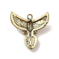 Tibetan Style Alloy Pendants&nbsp;PALLOY-B008-01AB
