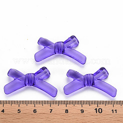 Transparent Acrylic Beads&nbsp;X-TACR-S154-55B-936