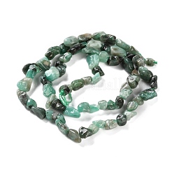 Natural Emerald Beads Strands&nbsp;G-P497-01C-49