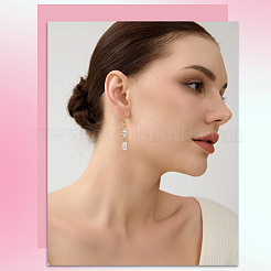 Transparent Glass Beads&nbsp;GLAA-SP0001-50A
